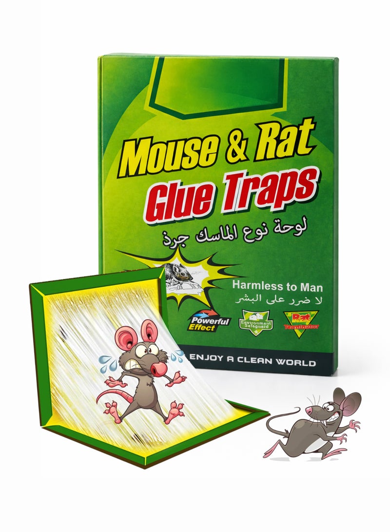 Mouse And Rat Glue Trap - Image 1